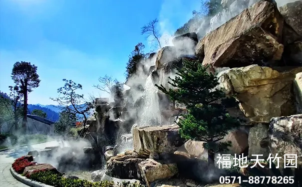 杭州临安福地天竹园怎么样?环境、资质、设施全解析