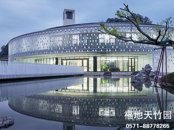 杭州临安福地天竹园怎么样?环境、资质、设施全解析