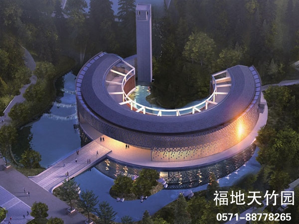 杭州临安福地天竹园怎么样?环境、资质、设施全解析