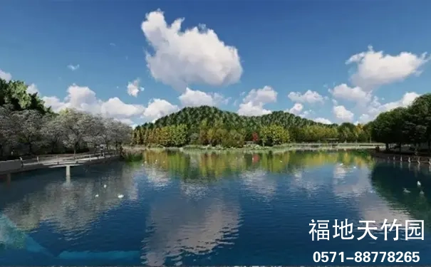杭州临安福地天竹园怎么样?环境、资质、设施全解析